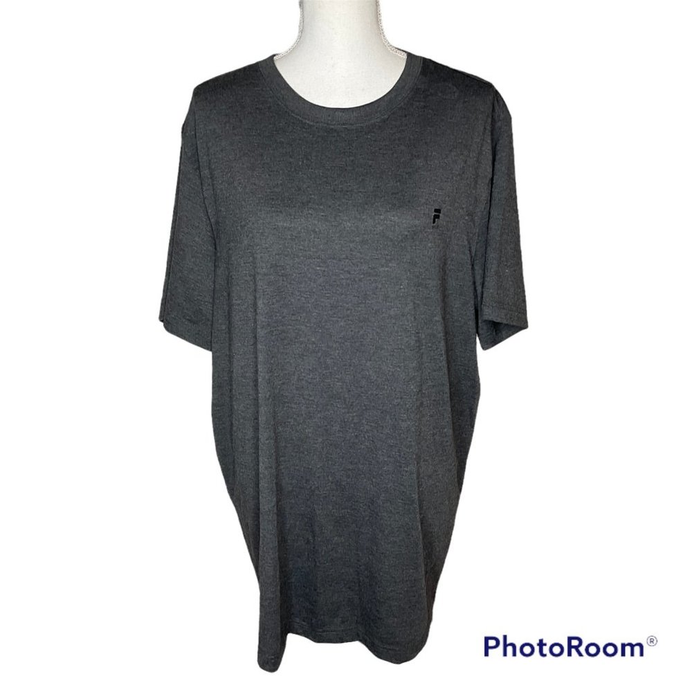 Fila Sport Women's Short Sleeve Basic Performance Tee Size XLT